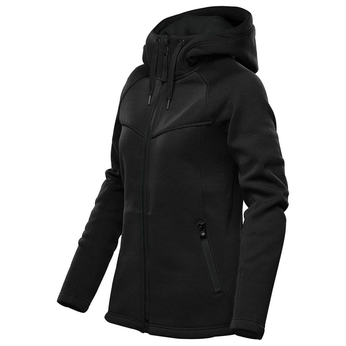 Stormtech Stormtech Women's Logan Performance Hoody - FH-3W BLACK