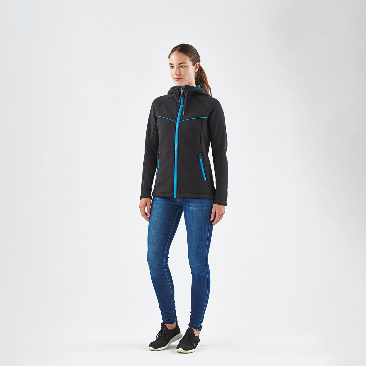 Stormtech Stormtech Women's Logan Performance Hoody - FH-3W 