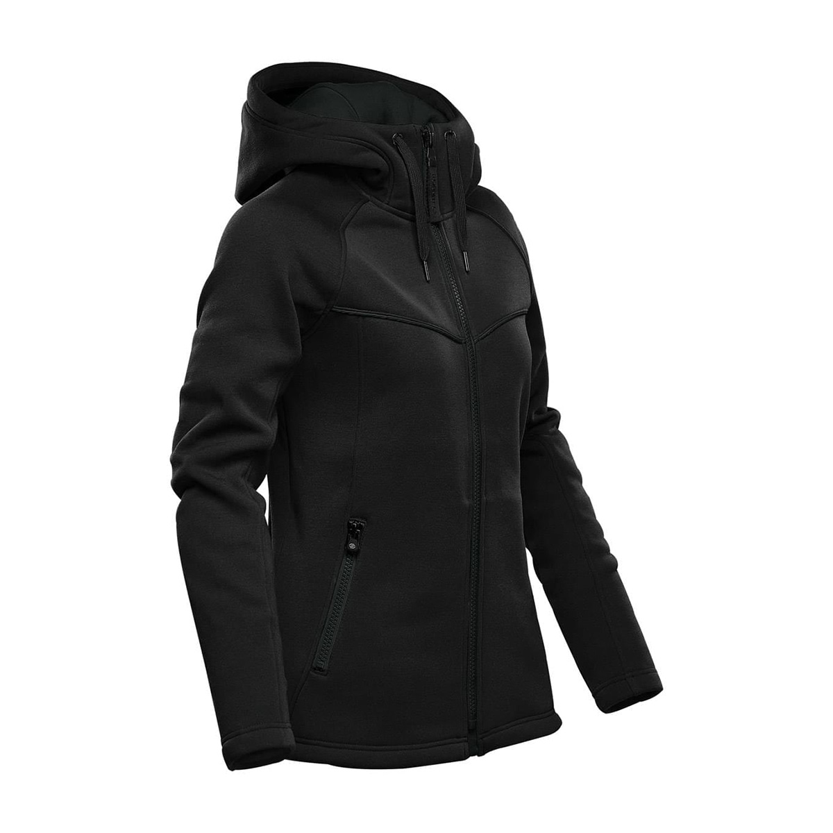 Stormtech Stormtech Women's Logan Performance Hoody - FH-3W BLACK