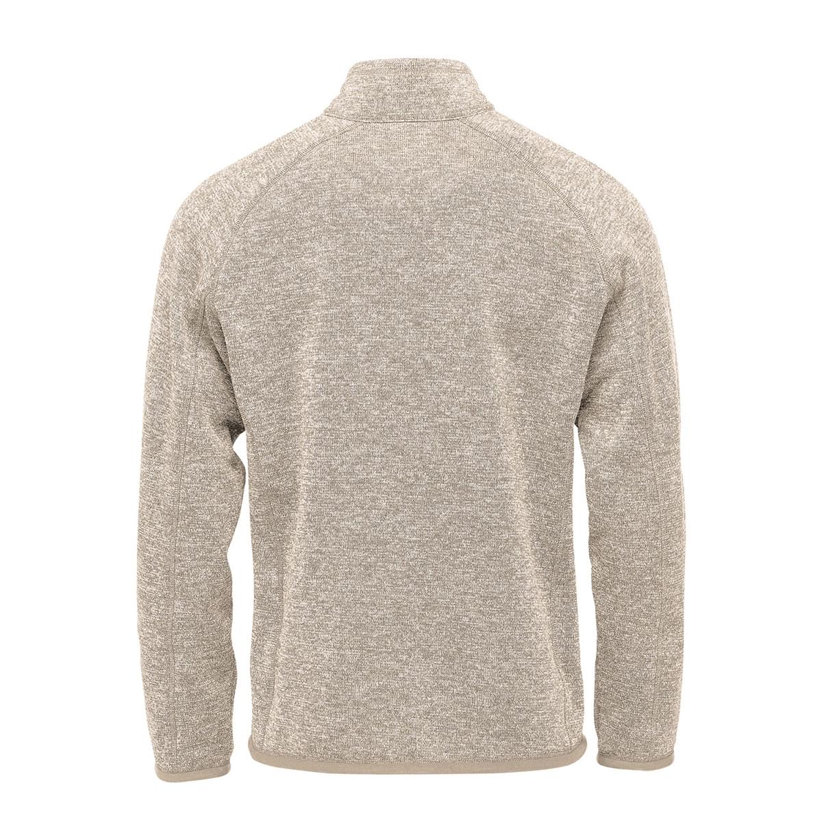 Stormtech Stormtech Men's Avalante 1/4 Zip Pullover - FHP-1 OATMEAL HEATHER