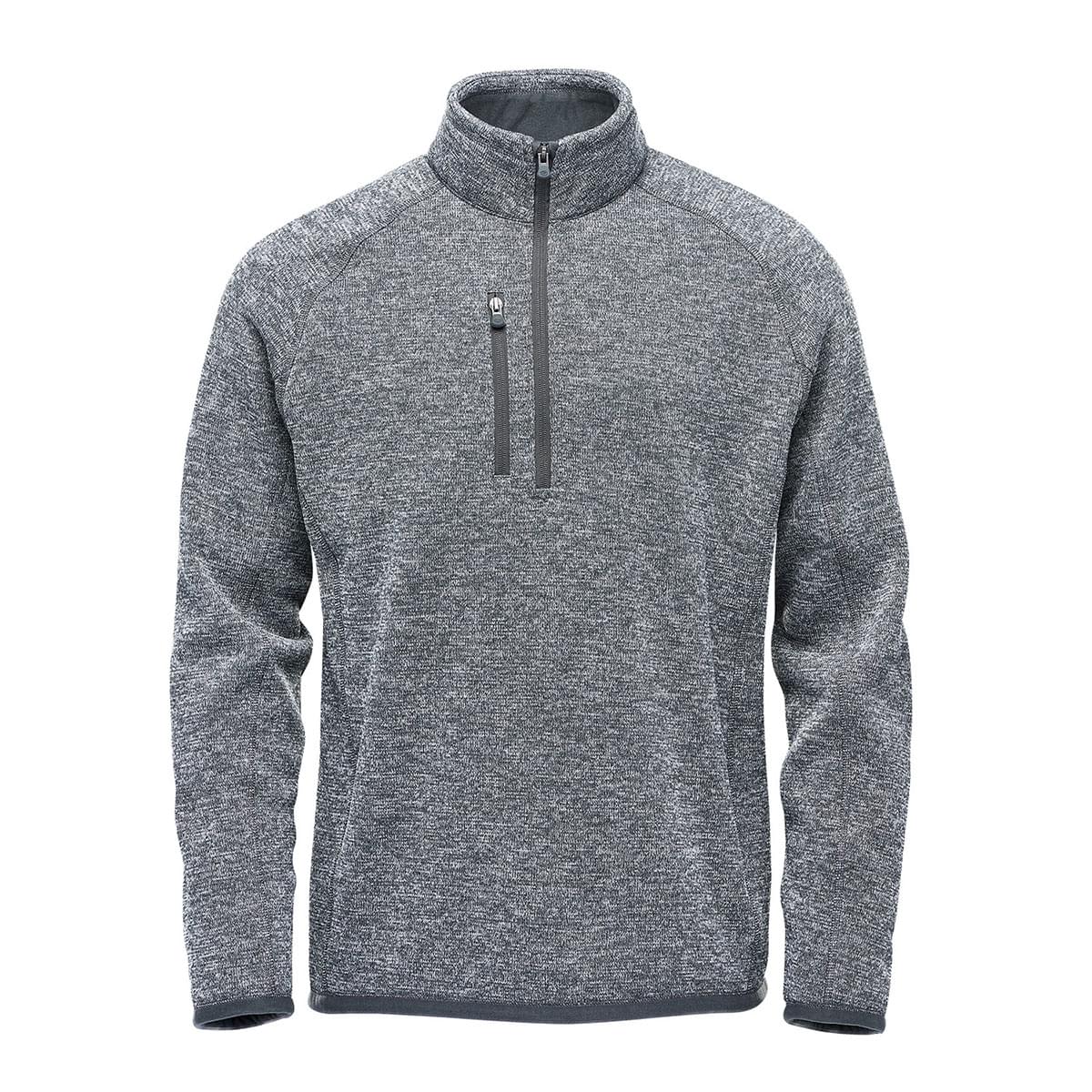 Stormtech Stormtech Men's Avalante 1/4 Zip Pullover - FHP-1 GRANITE HEATHER