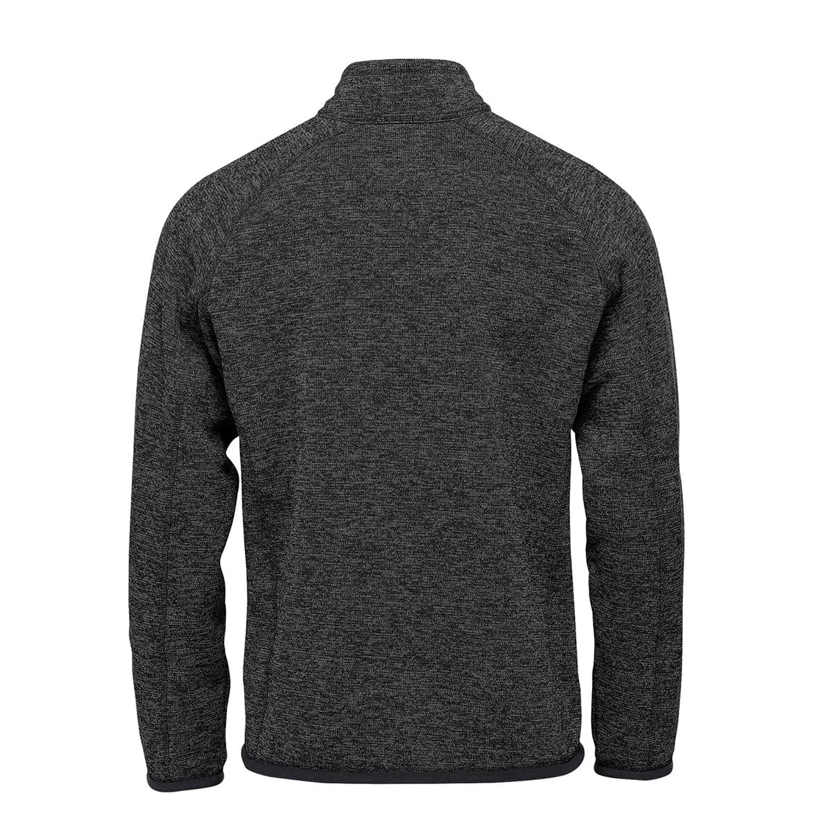 Stormtech Stormtech Men's Avalante 1/4 Zip Pullover - FHP-1 BLACK HEATHER
