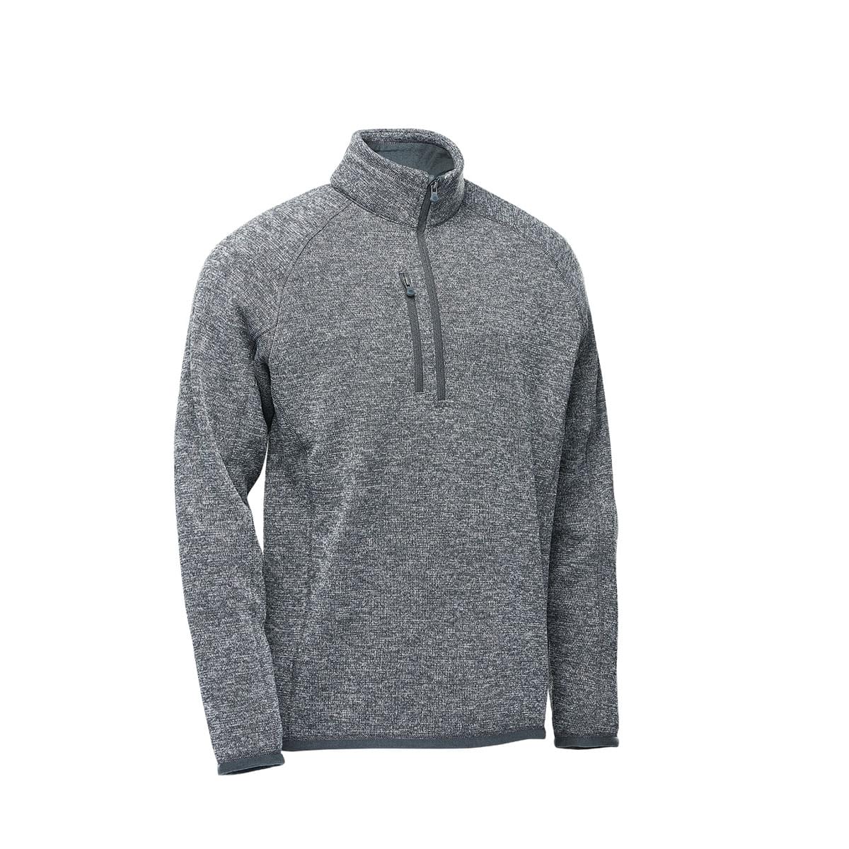 Stormtech Stormtech Men's Avalante 1/4 Zip Pullover - FHP-1 GRANITE HEATHER