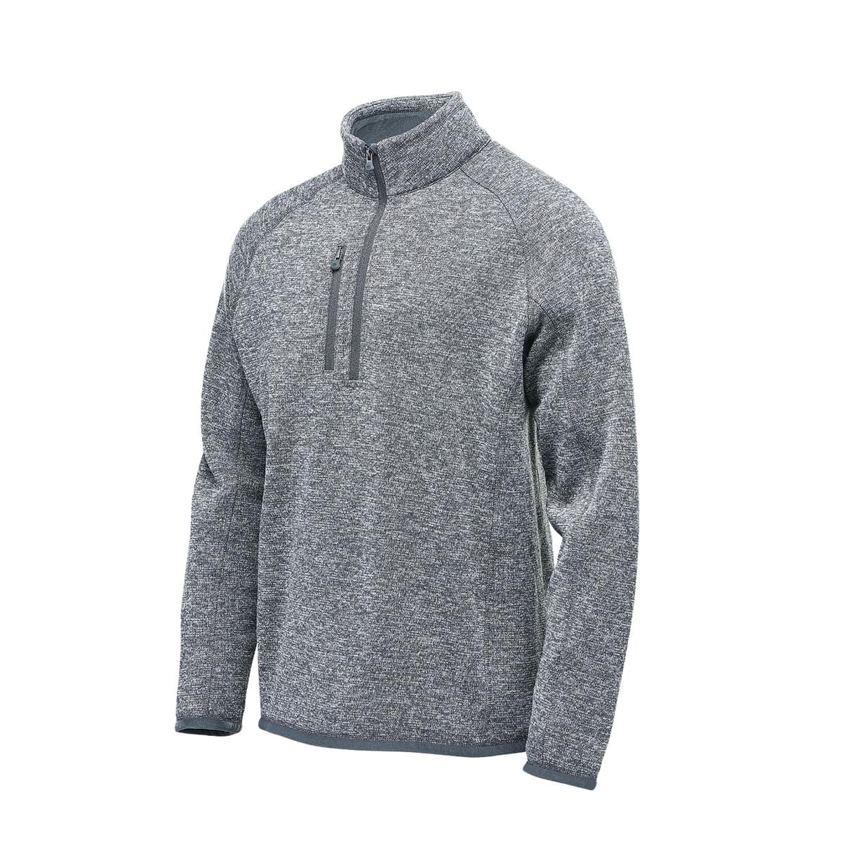 Stormtech Stormtech Men's Avalante 1/4 Zip Pullover - FHP-1 GRANITE HEATHER