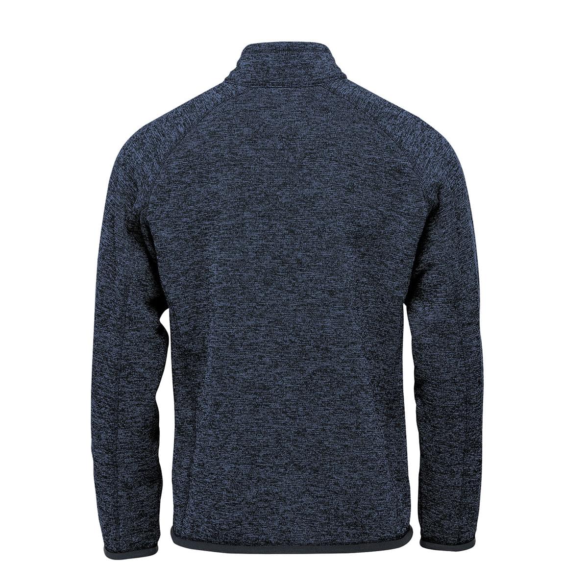 Stormtech Stormtech Men's Avalante 1/4 Zip Pullover - FHP-1 NAVY HEATHER