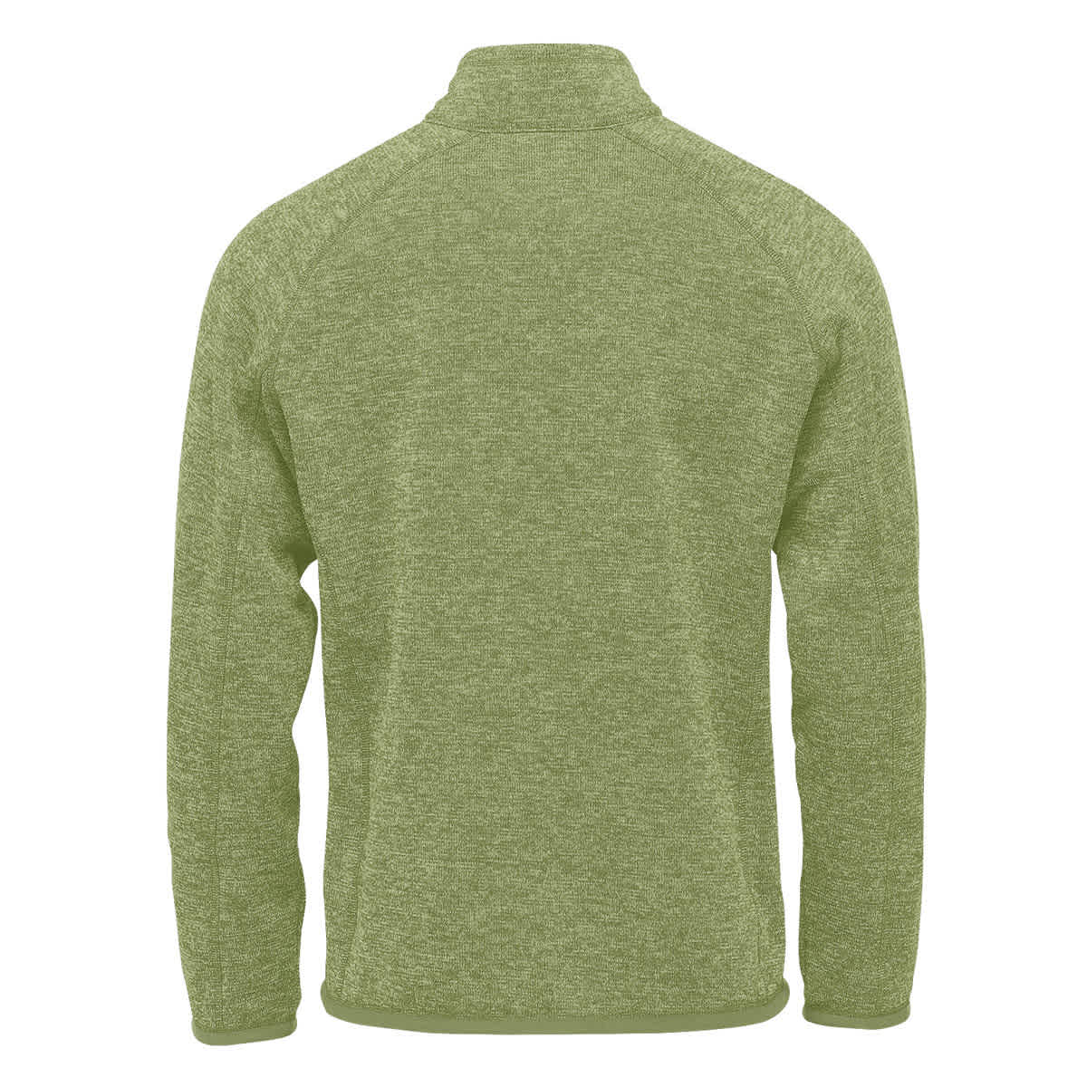 Stormtech Stormtech Men's Avalante 1/4 Zip Pullover - FHP-1 SAGE GREEN HEATHER