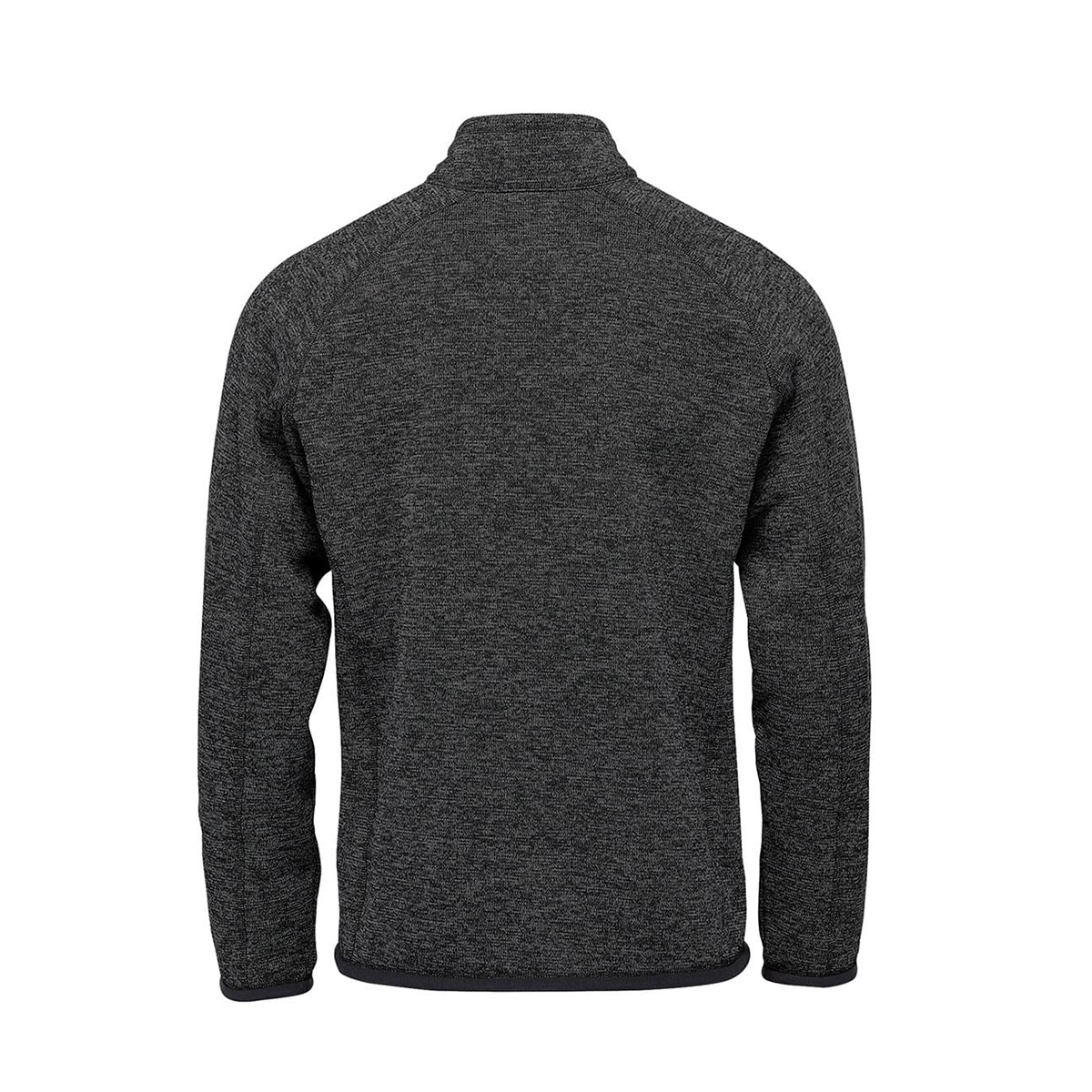 Stormtech Stormtech Men's Avalante 1/4 Zip Pullover - FHP-1 BLACK HEATHER