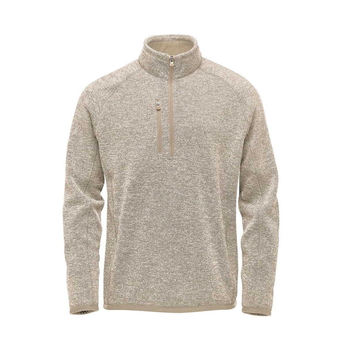 Stormtech Stormtech Men's Avalante 1/4 Zip Pullover - FHP-1 OATMEAL HEATHER