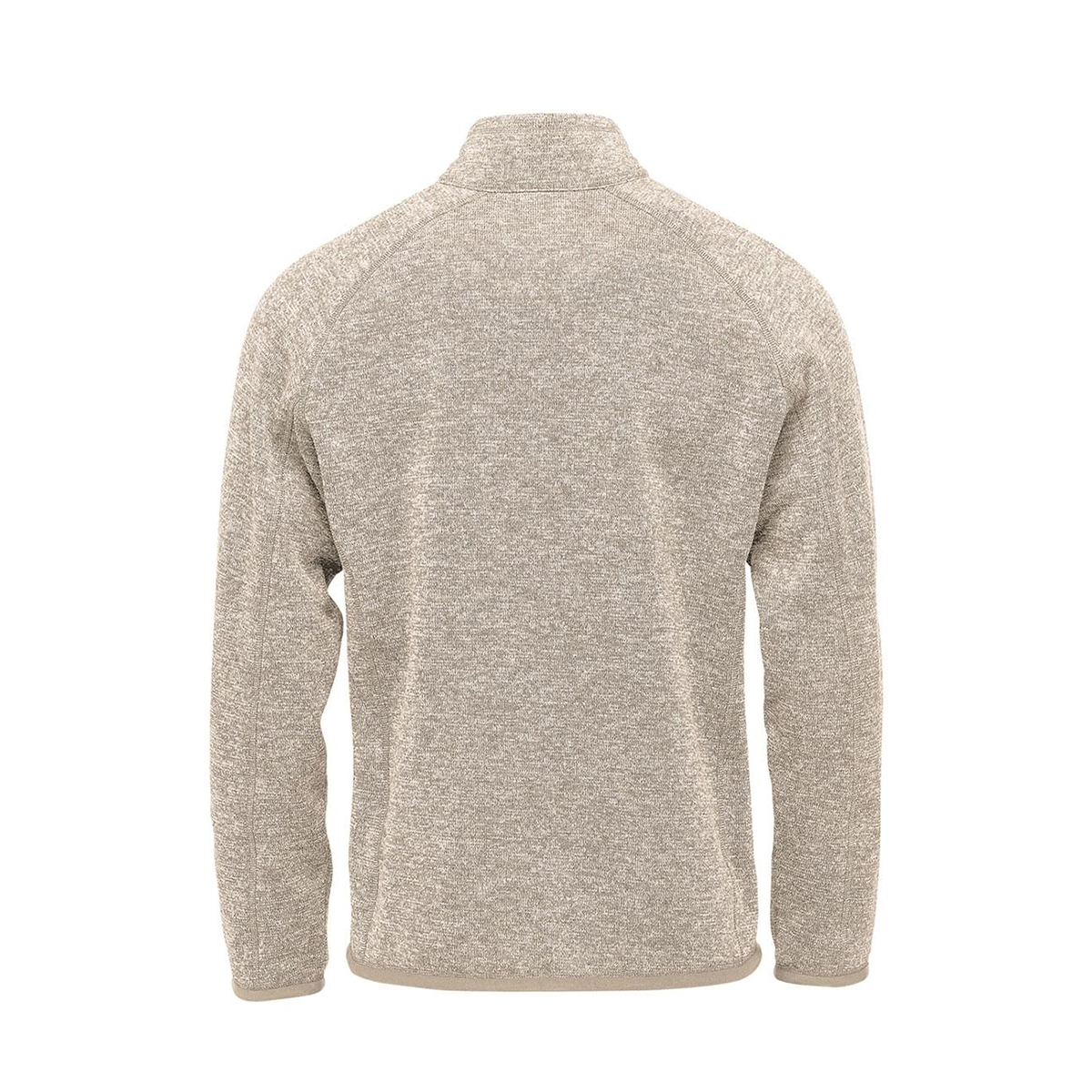 Stormtech Stormtech Men's Avalante 1/4 Zip Pullover - FHP-1 OATMEAL HEATHER