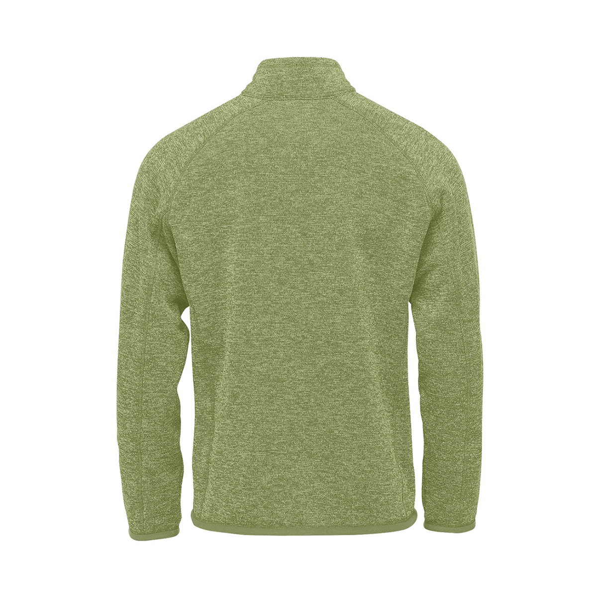 Stormtech Stormtech Men's Avalante 1/4 Zip Pullover - FHP-1 SAGE GREEN HEATHER