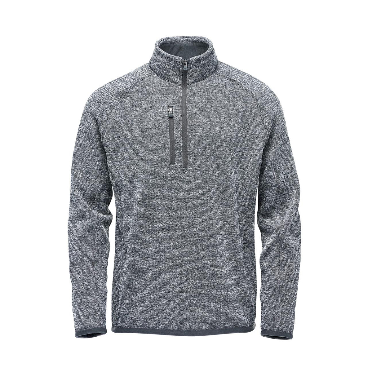 Stormtech Stormtech Men's Avalante 1/4 Zip Pullover - FHP-1 GRANITE HEATHER