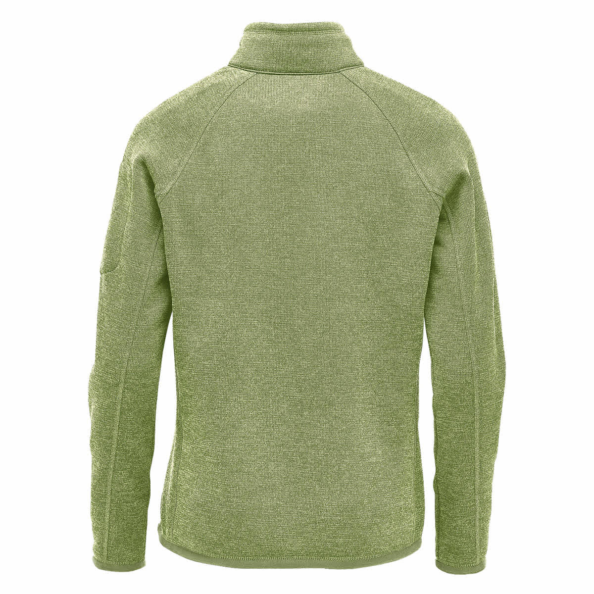 Stormtech Stormtech Women's Avalante 1/4 Zip Pullover - FHP-1W SAGE GREEN HEATHER