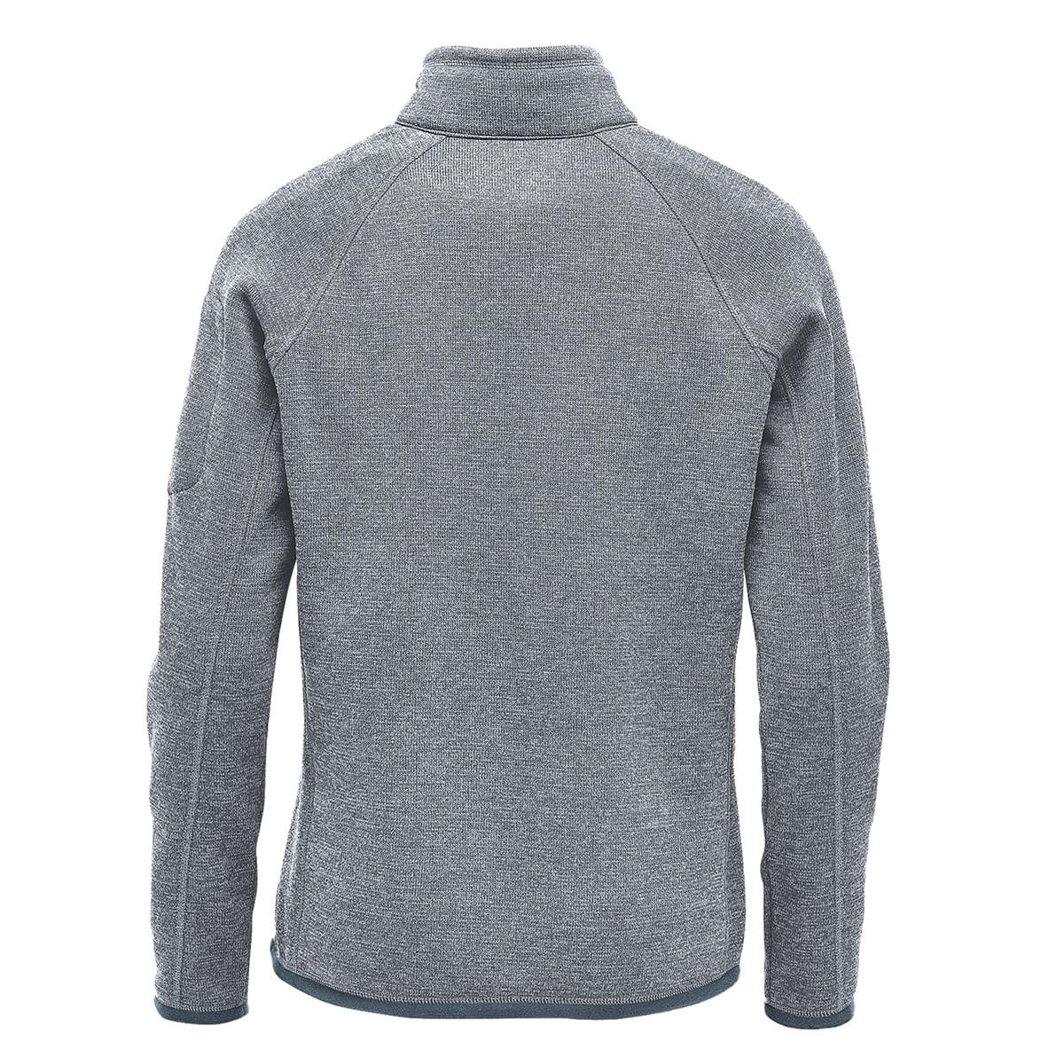 Stormtech Stormtech Women's Avalante 1/4 Zip Pullover - FHP-1W GRANITE HEATHER