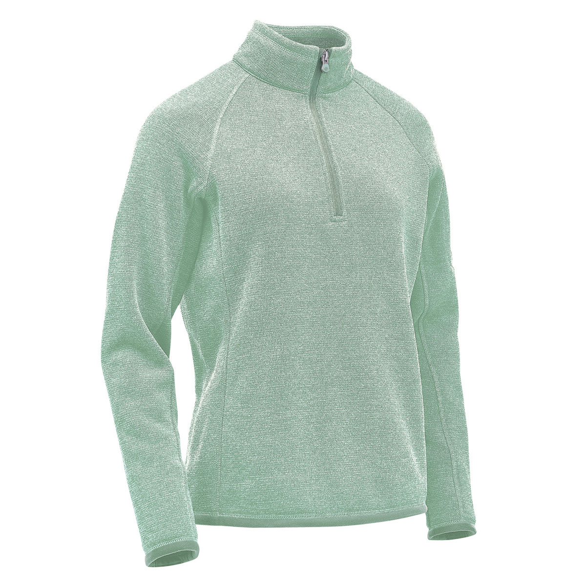 Stormtech Stormtech Women's Avalante 1/4 Zip Pullover - FHP-1W ICE BLUE HEATHER