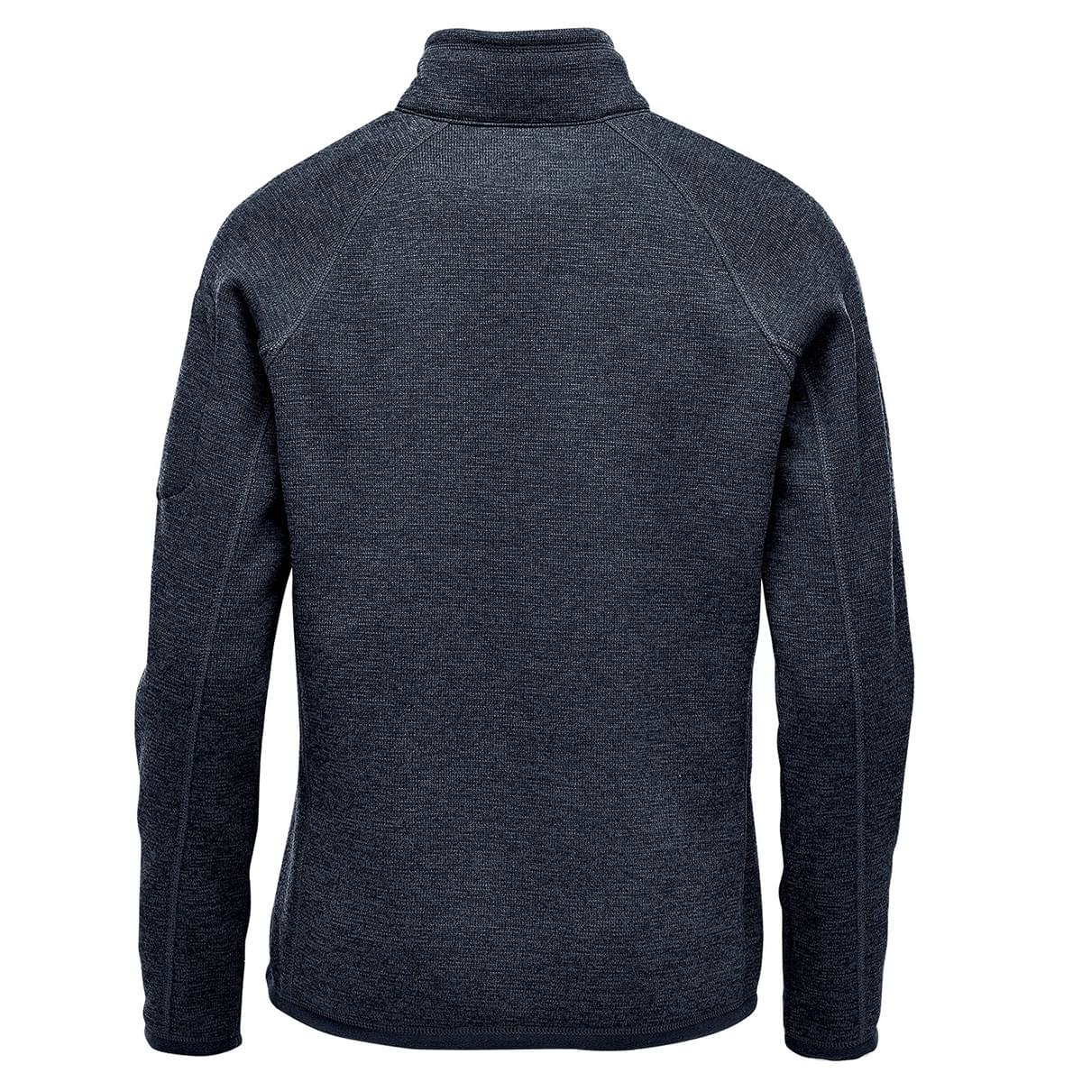 Stormtech Stormtech Women's Avalante 1/4 Zip Pullover - FHP-1W NAVY HEATHER