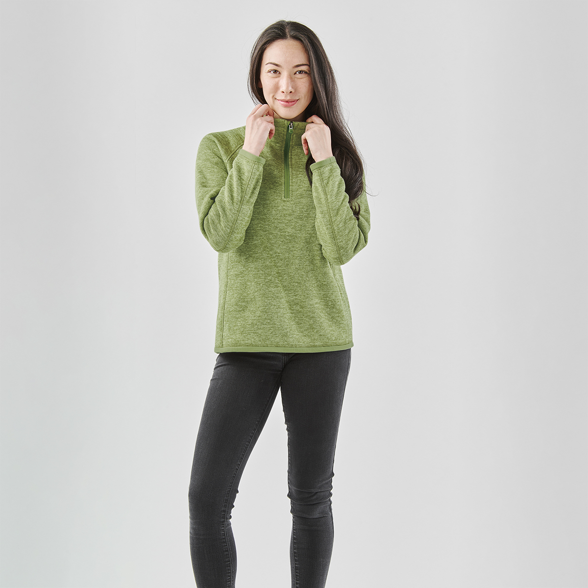 Stormtech Stormtech Women's Avalante 1/4 Zip Pullover - FHP-1W 