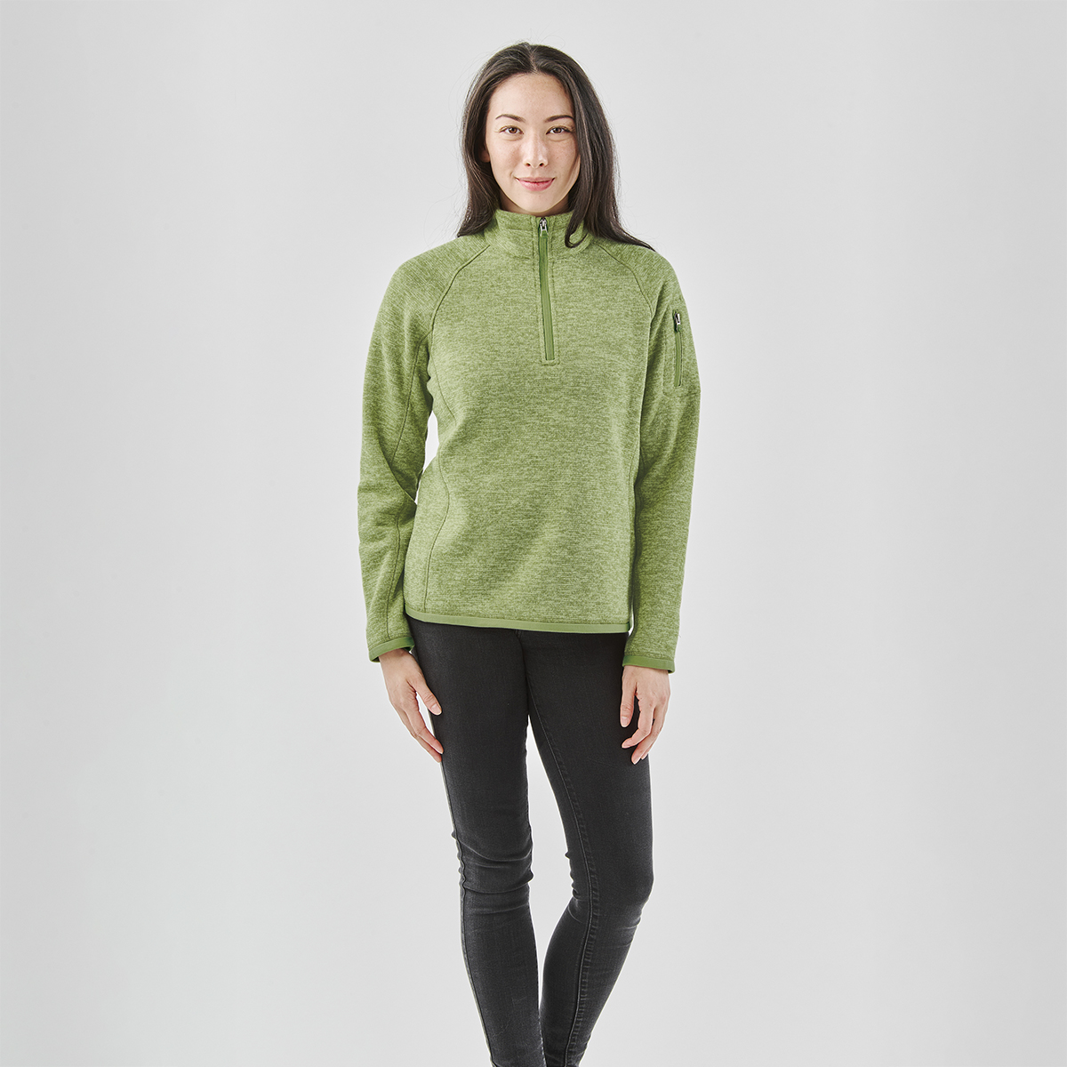 Stormtech Stormtech Women's Avalante 1/4 Zip Pullover - FHP-1W 