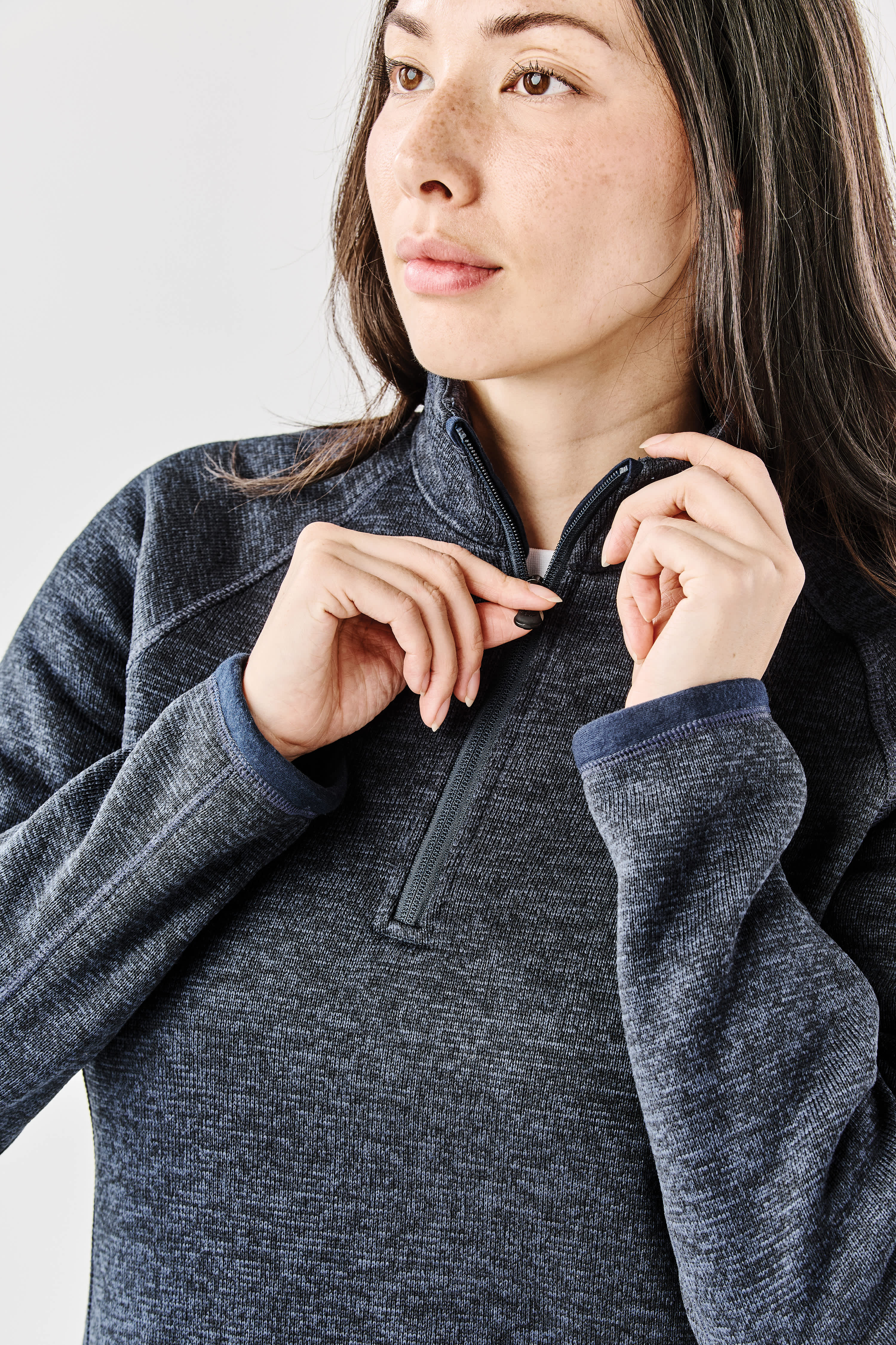 Stormtech Stormtech Women's Avalante 1/4 Zip Pullover - FHP-1W 