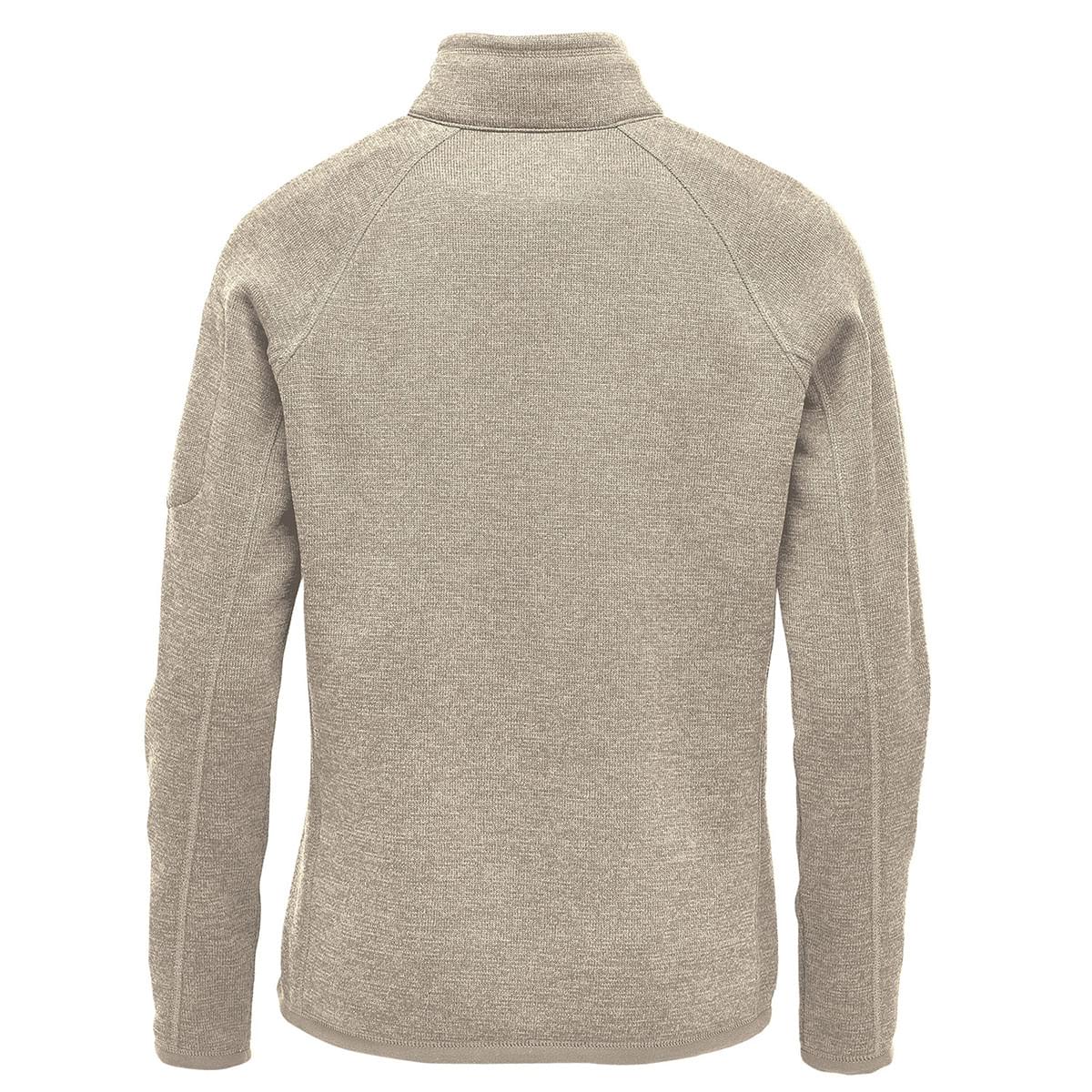 Stormtech Stormtech Women's Avalante 1/4 Zip Pullover - FHP-1W OATMEAL HEATHER