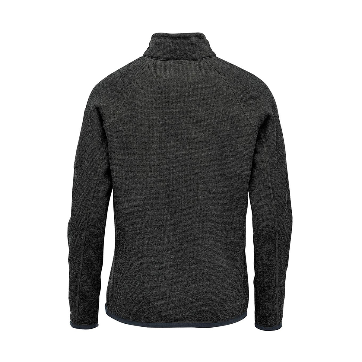 Stormtech Stormtech Women's Avalante 1/4 Zip Pullover - FHP-1W BLACK HEATHER