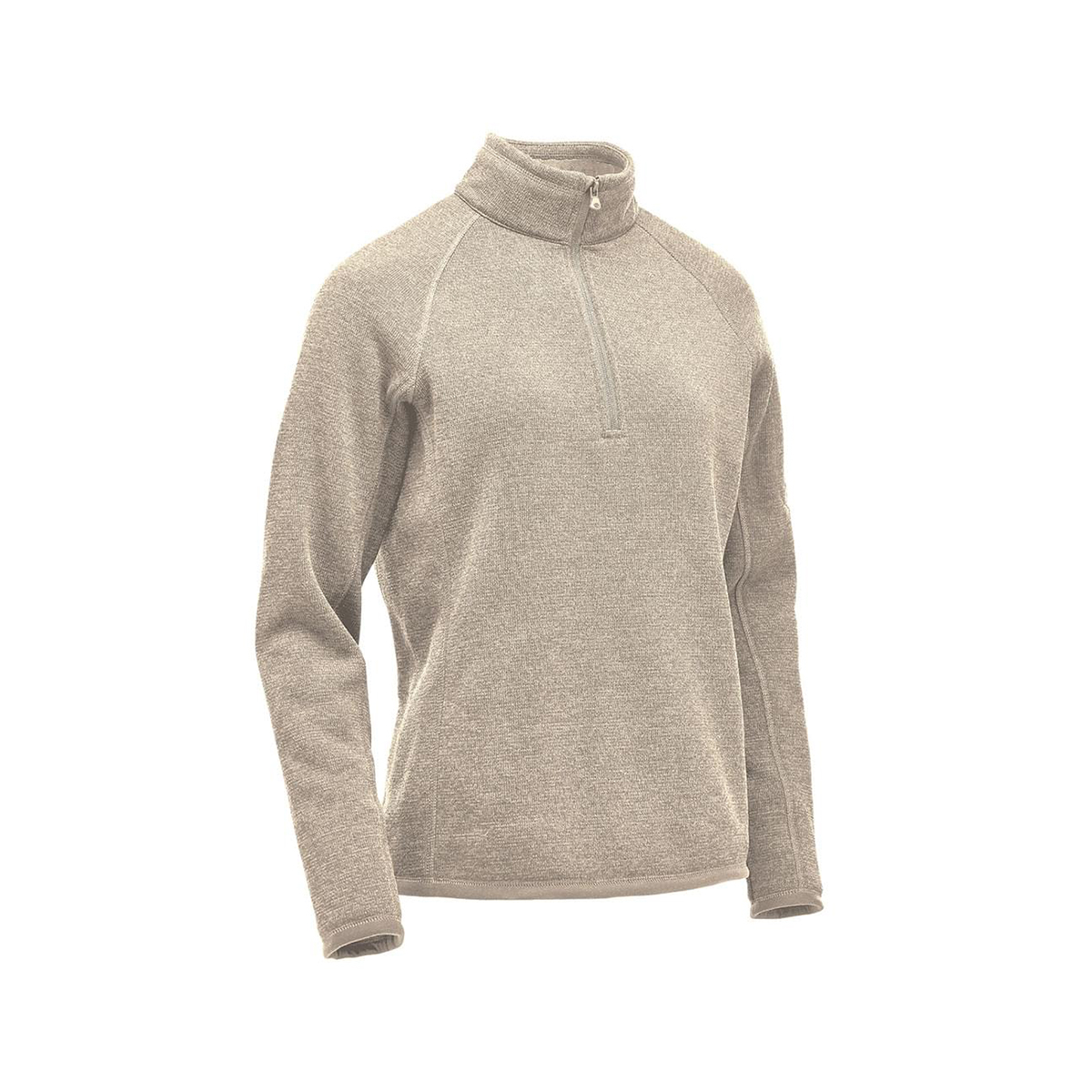 Stormtech Stormtech Women's Avalante 1/4 Zip Pullover - FHP-1W OATMEAL HEATHER