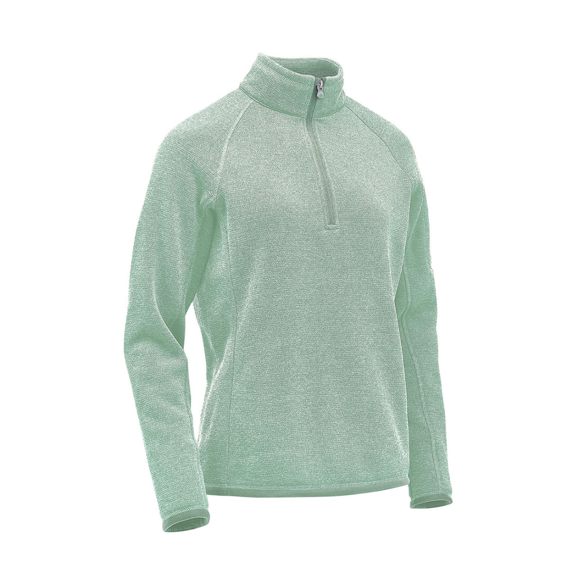 Stormtech Stormtech Women's Avalante 1/4 Zip Pullover - FHP-1W ICE BLUE HEATHER