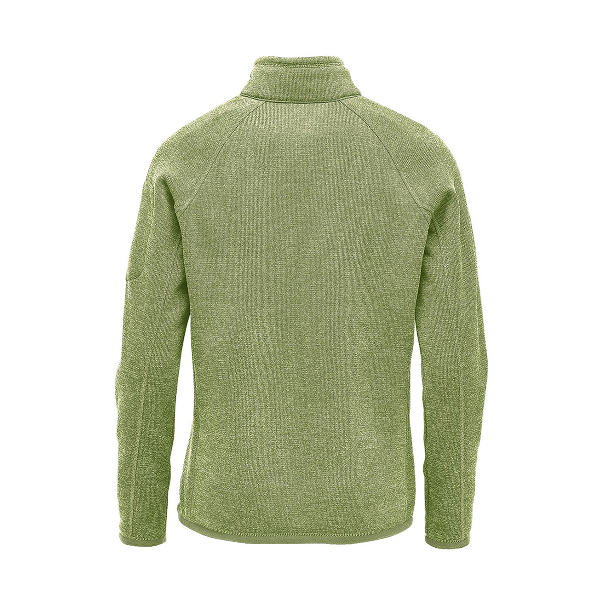 Stormtech Stormtech Women's Avalante 1/4 Zip Pullover - FHP-1W SAGE GREEN HEATHER