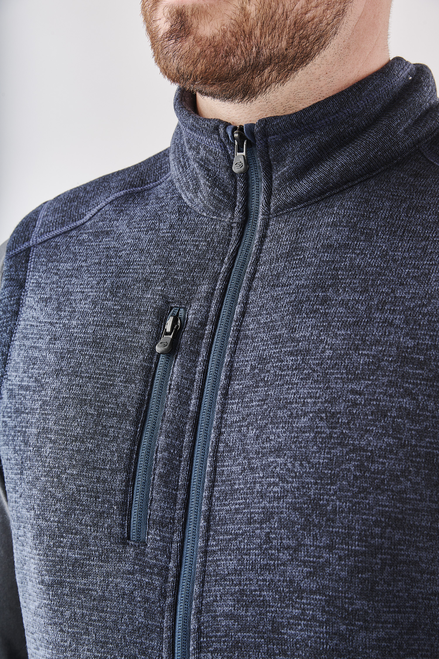 Stormtech Stormtech Men's Avalante Full Zip Fleece Vest - FHV-1 