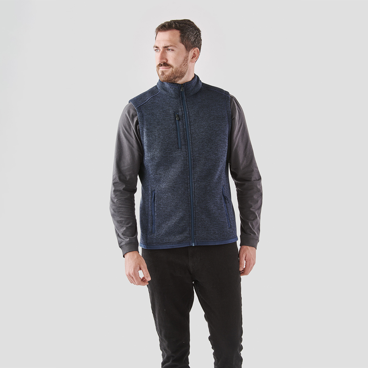 Stormtech Stormtech Men's Avalante Full Zip Fleece Vest - FHV-1 