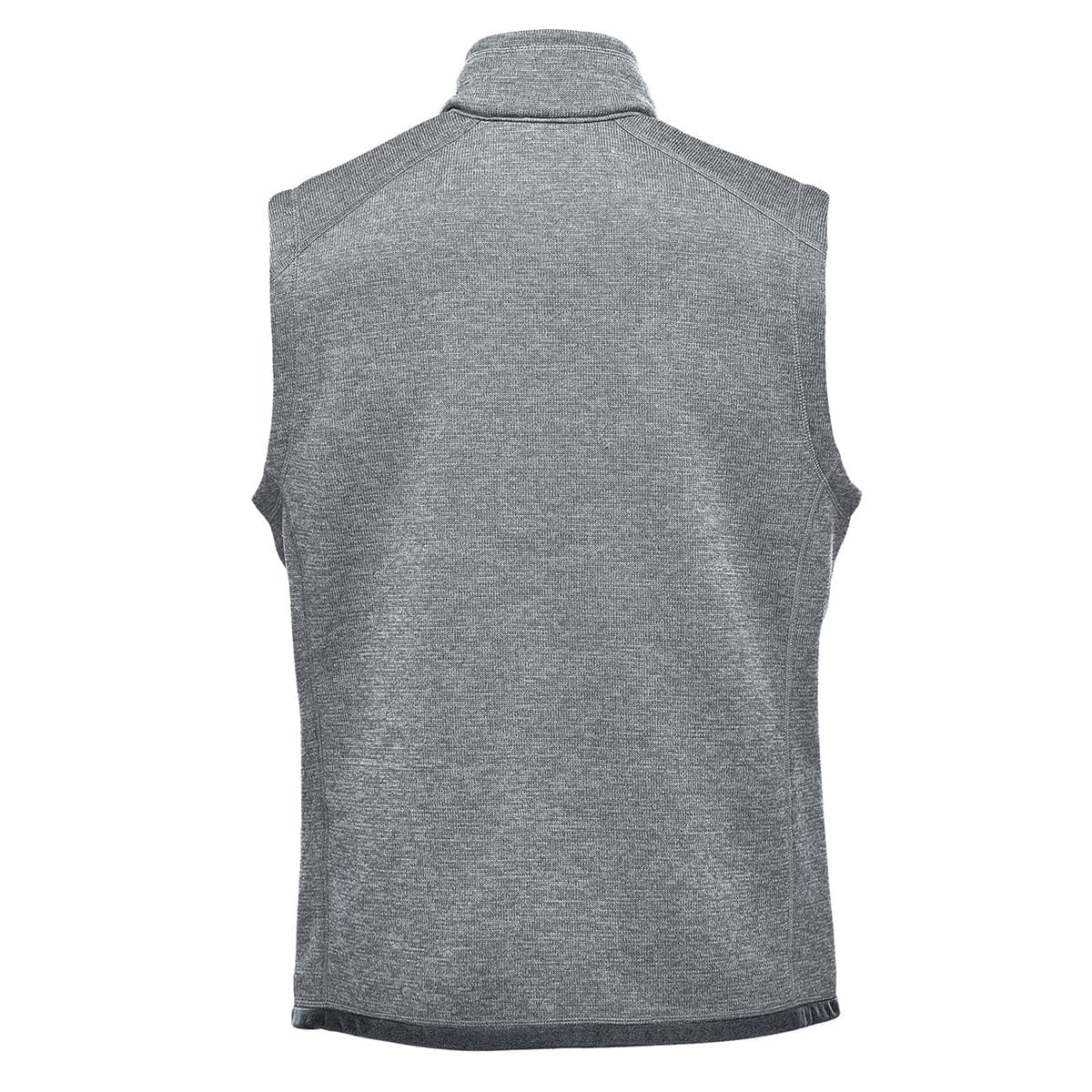 Stormtech Stormtech Men's Avalante Full Zip Fleece Vest - FHV-1 GRANITE HEATHER
