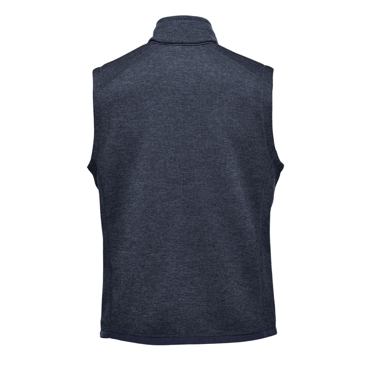 Stormtech Stormtech Men's Avalante Full Zip Fleece Vest - FHV-1 NAVY HEATHER