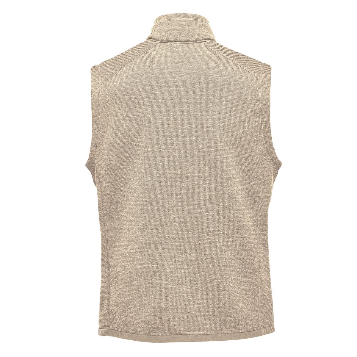 Stormtech Stormtech Men's Avalante Full Zip Fleece Vest - FHV-1 OATMEAL HEATHER