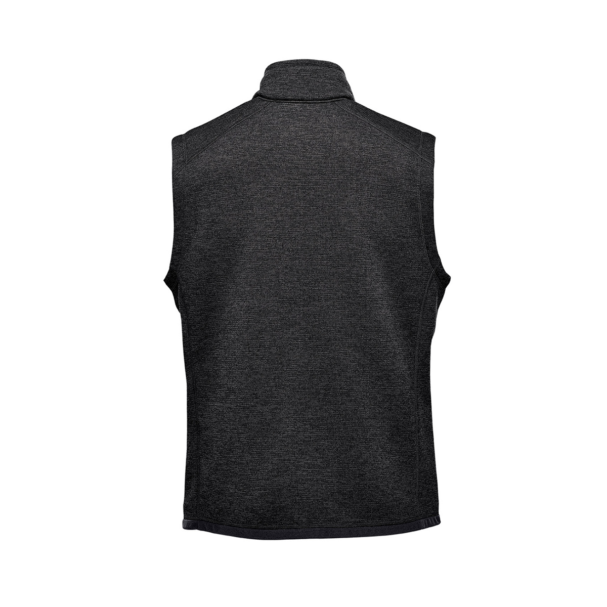 Stormtech Stormtech Men's Avalante Full Zip Fleece Vest - FHV-1 BLACK HEATHER
