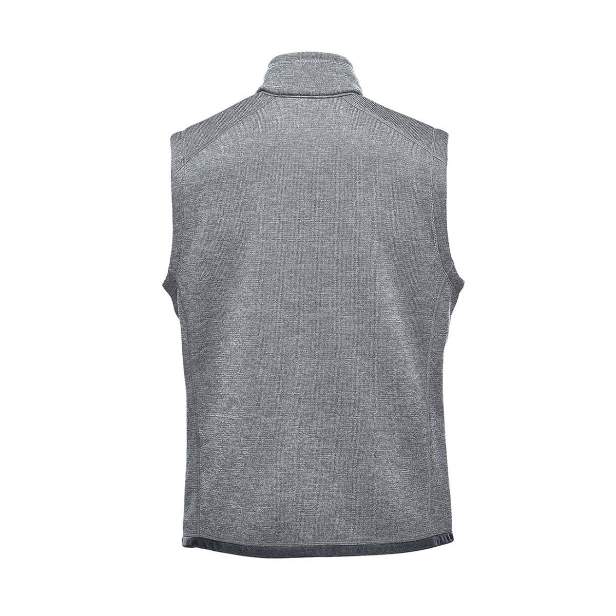 Stormtech Stormtech Men's Avalante Full Zip Fleece Vest - FHV-1 GRANITE HEATHER