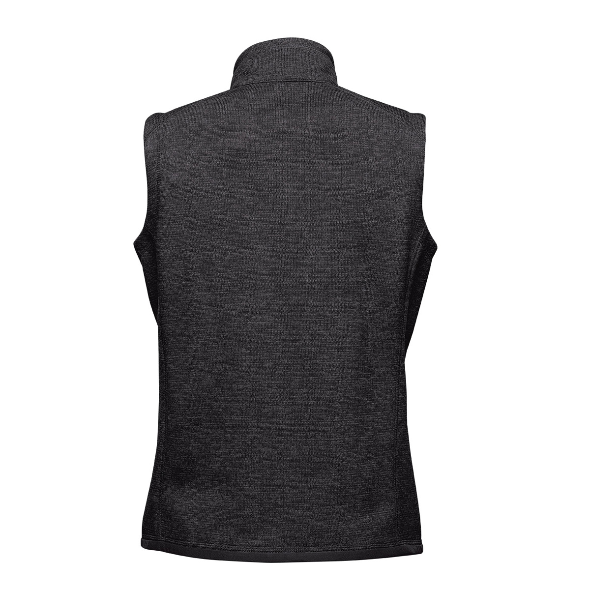 Stormtech Stormtech Women's Avalante Full Zip Fleece Vest - FHV-1W BLACK HEATHER