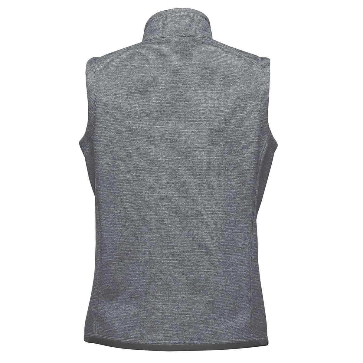 Stormtech Stormtech Women's Avalante Full Zip Fleece Vest - FHV-1W GRANITE HEATHER