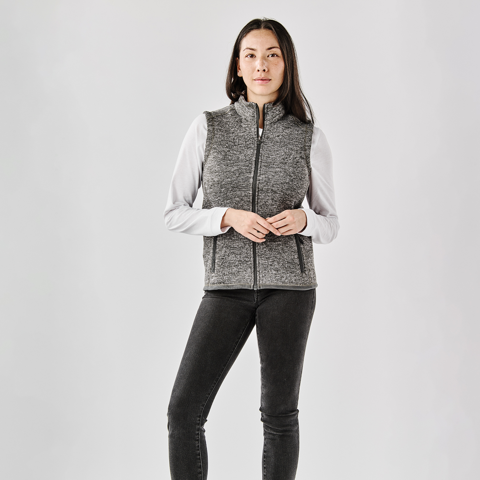 Stormtech Stormtech Women's Avalante Full Zip Fleece Vest - FHV-1W 