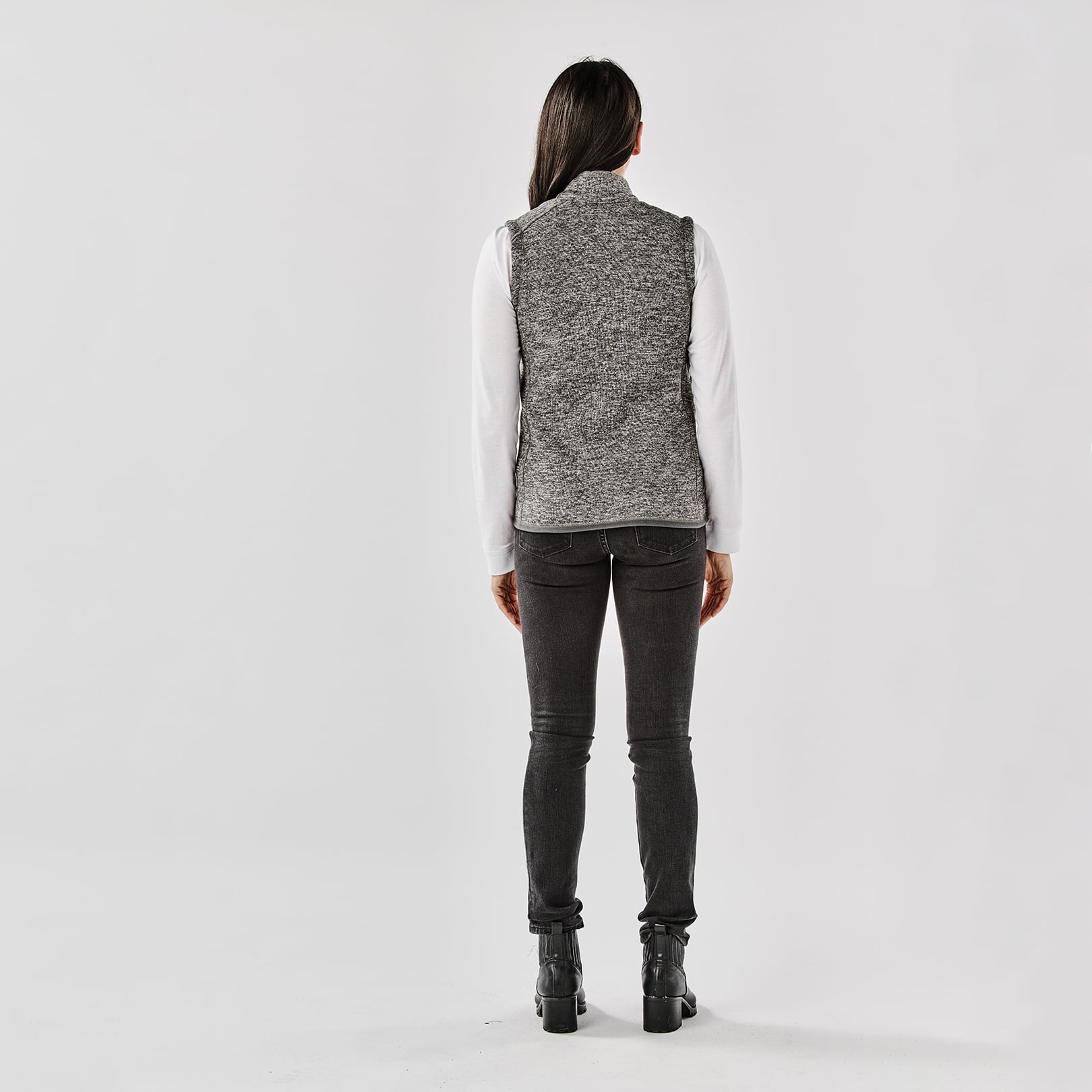 Stormtech Stormtech Women's Avalante Full Zip Fleece Vest - FHV-1W 