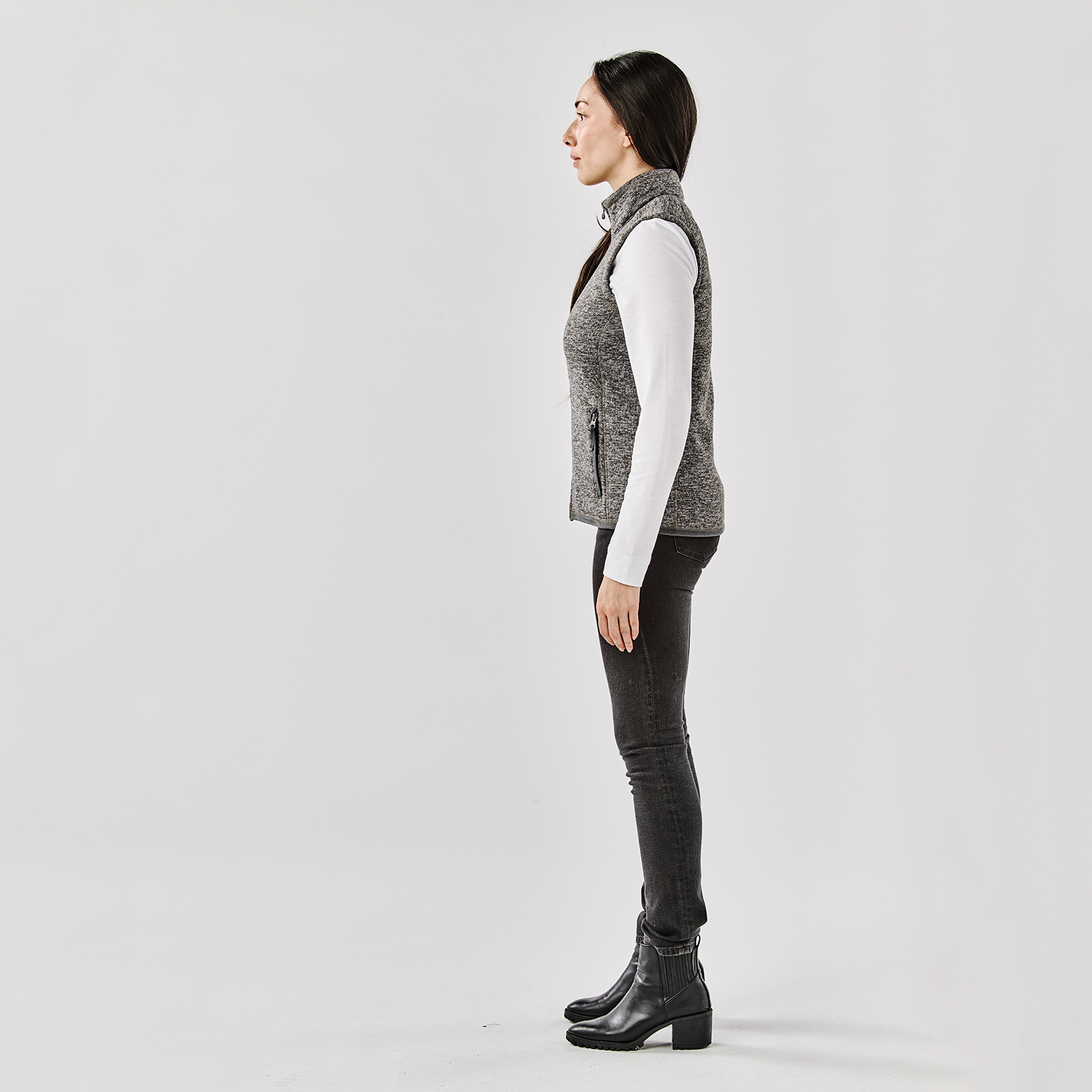 Stormtech Stormtech Women's Avalante Full Zip Fleece Vest - FHV-1W 