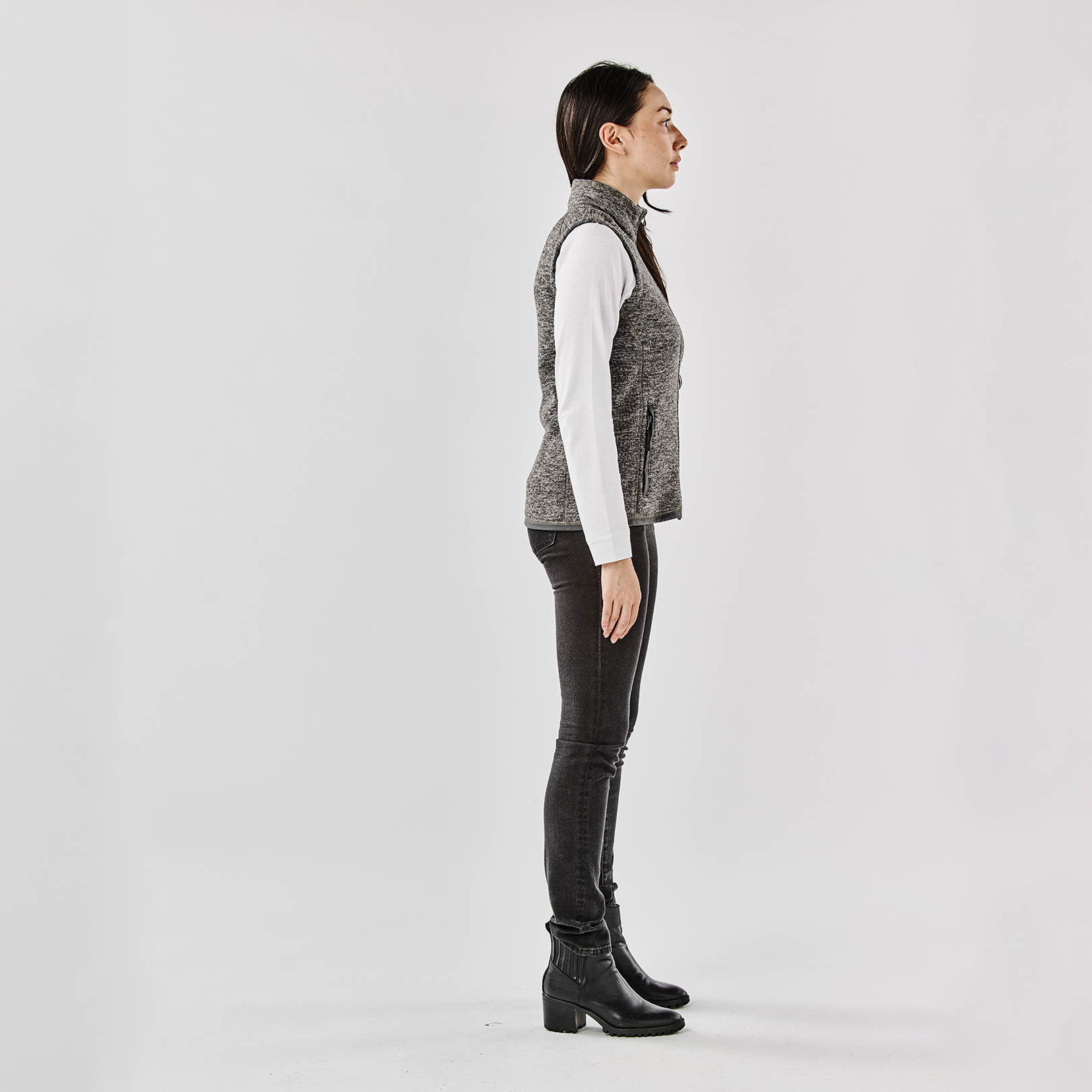 Stormtech Stormtech Women's Avalante Full Zip Fleece Vest - FHV-1W 