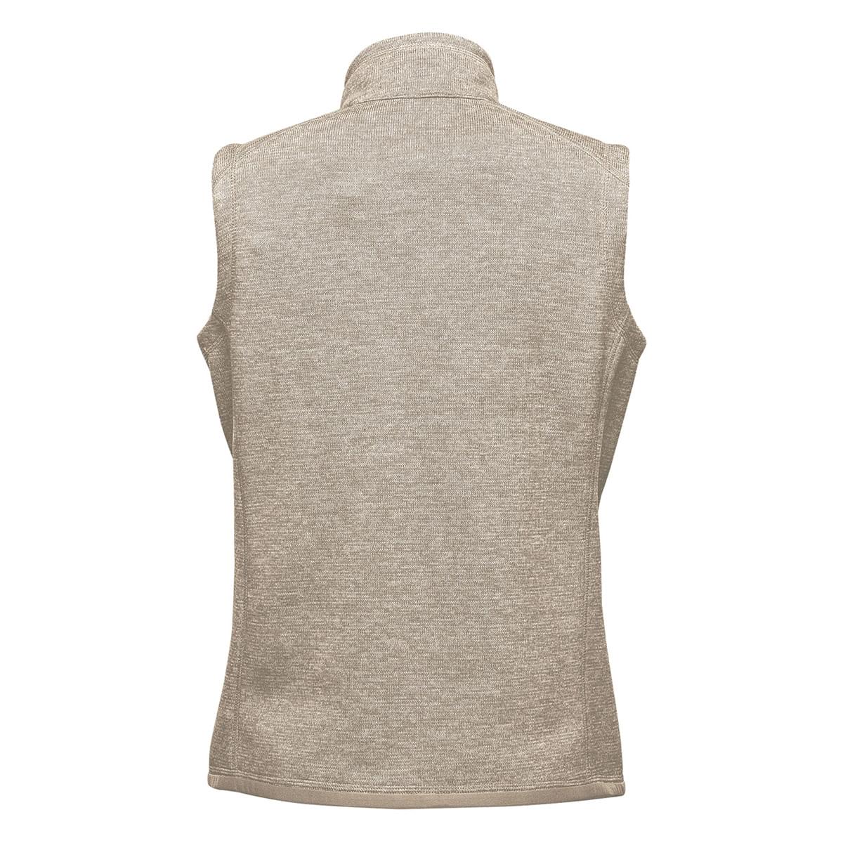 Stormtech Stormtech Women's Avalante Full Zip Fleece Vest - FHV-1W OATMEAL HEATHER