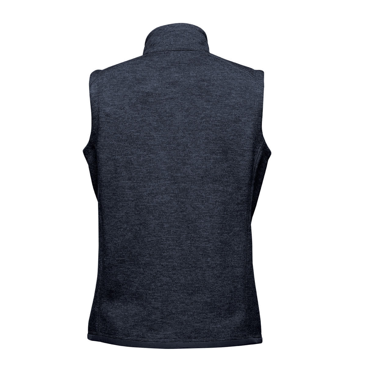 Stormtech Stormtech Women's Avalante Full Zip Fleece Vest - FHV-1W NAVY HEATHER