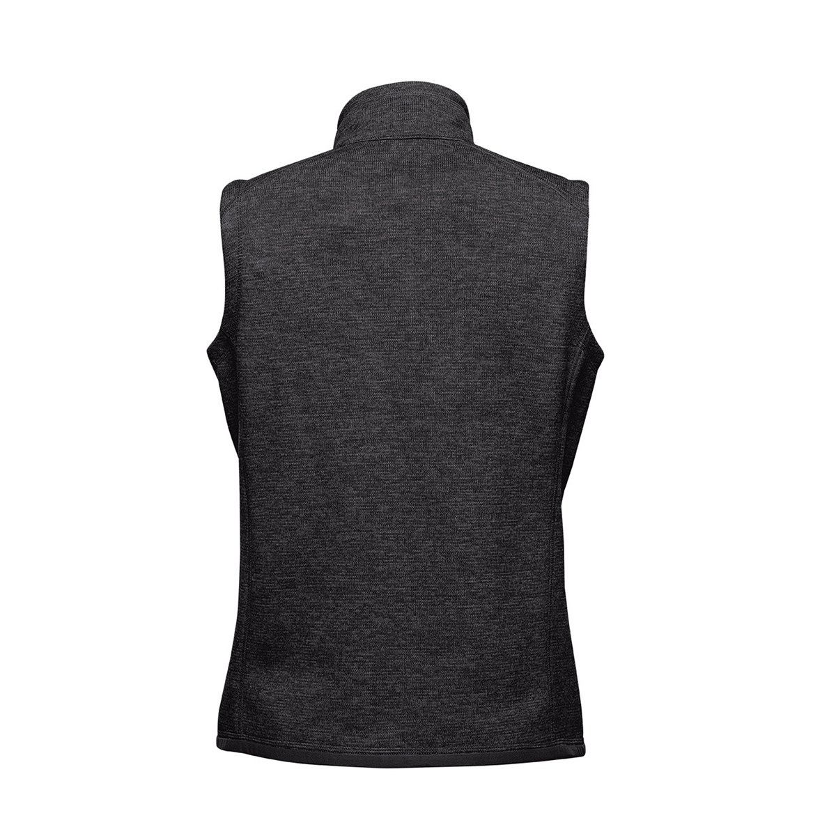 Stormtech Stormtech Women's Avalante Full Zip Fleece Vest - FHV-1W BLACK HEATHER