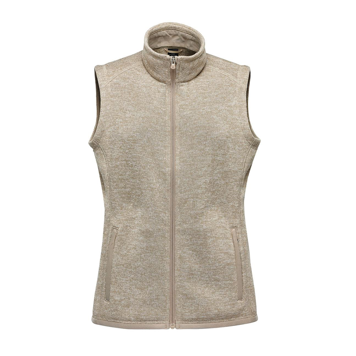 Stormtech Stormtech Women's Avalante Full Zip Fleece Vest - FHV-1W OATMEAL HEATHER