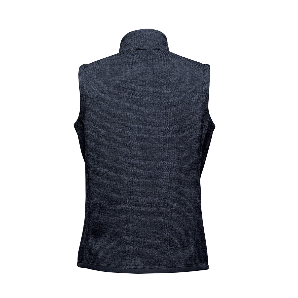 Stormtech Stormtech Women's Avalante Full Zip Fleece Vest - FHV-1W NAVY HEATHER