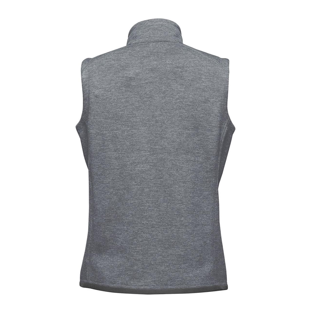 Stormtech Stormtech Women's Avalante Full Zip Fleece Vest - FHV-1W GRANITE HEATHER