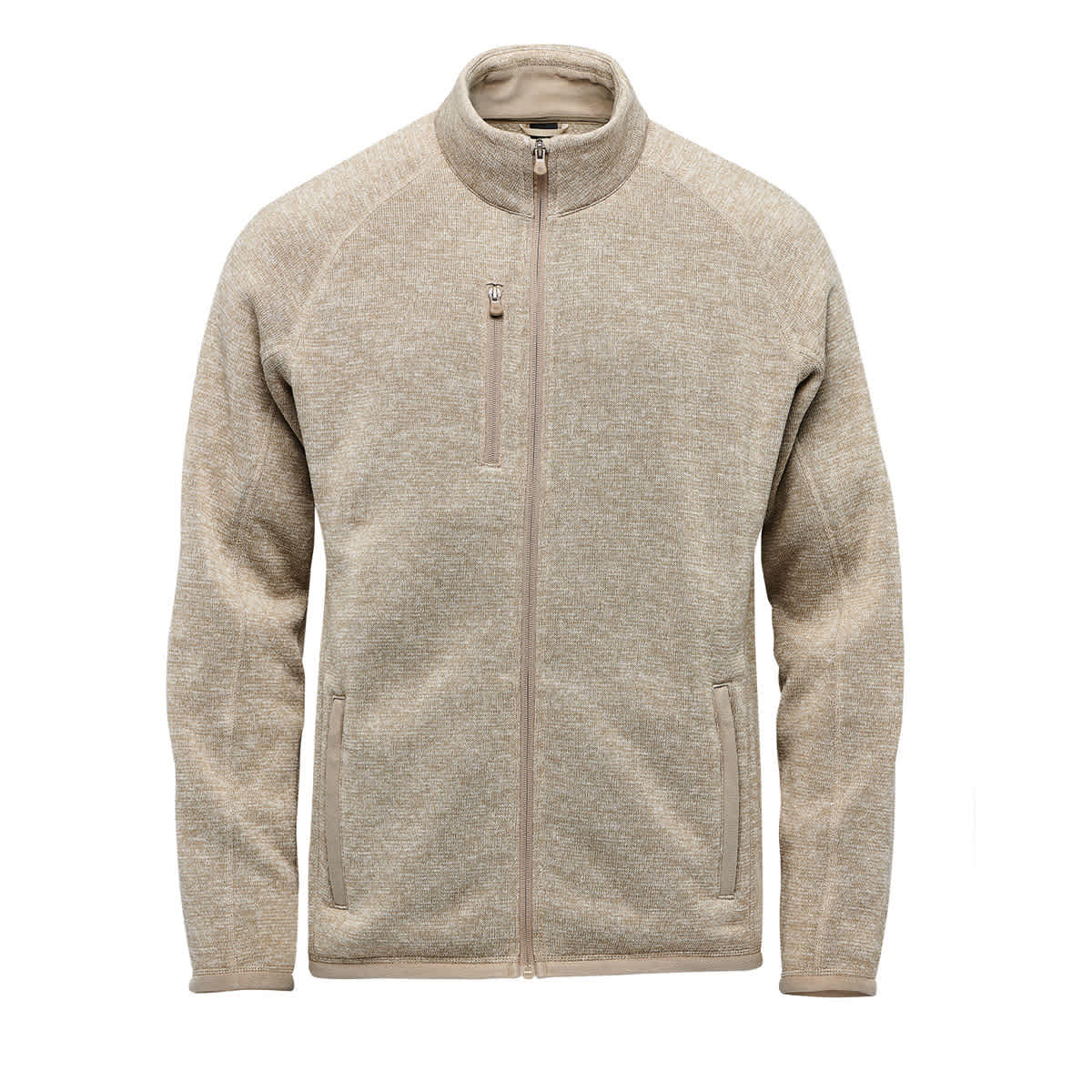 Stormtech Stormtech Men's Avalante Full Zip Fleece Jacket - FHZ-1 OATMEAL HEATHER