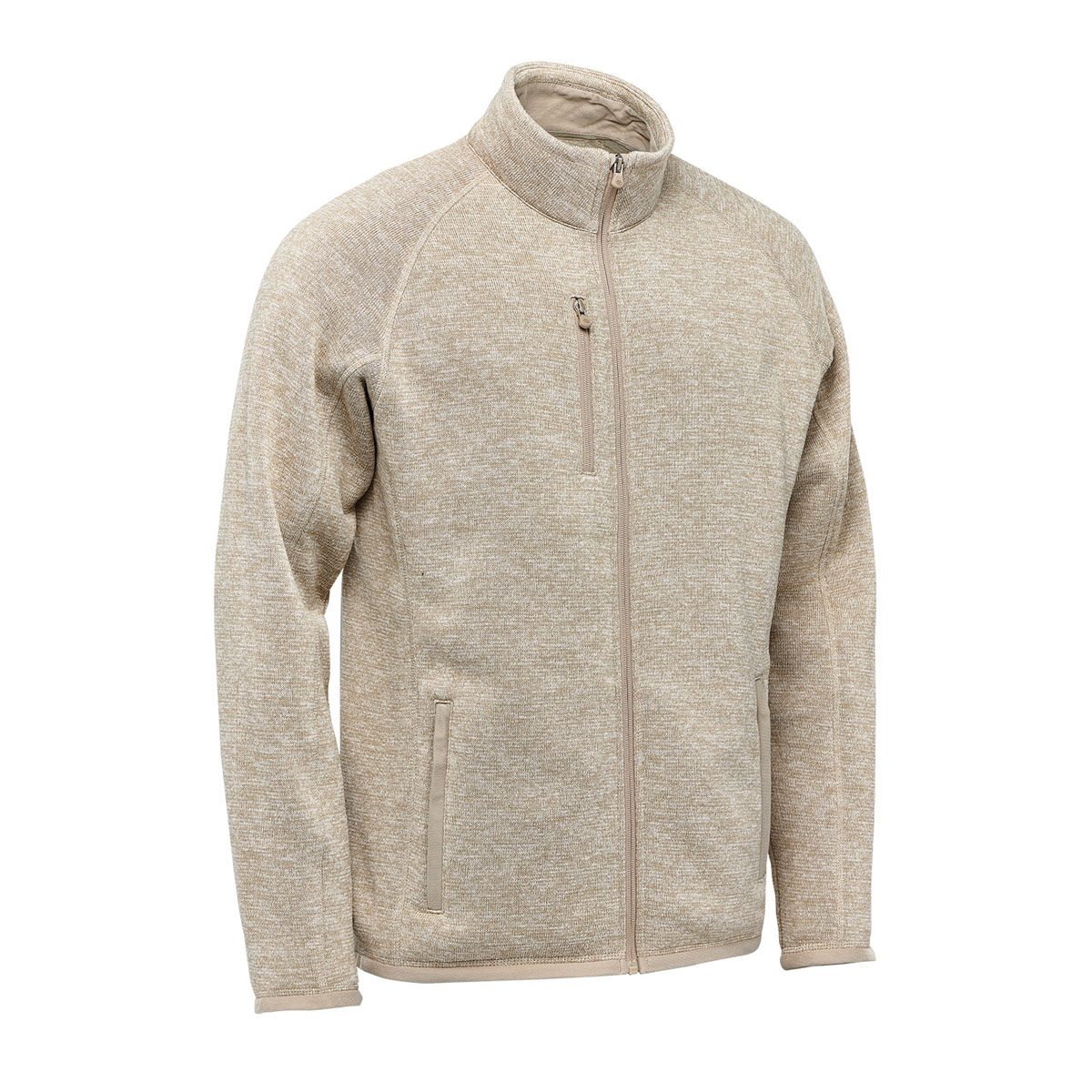 Stormtech Stormtech Men's Avalante Full Zip Fleece Jacket - FHZ-1 OATMEAL HEATHER