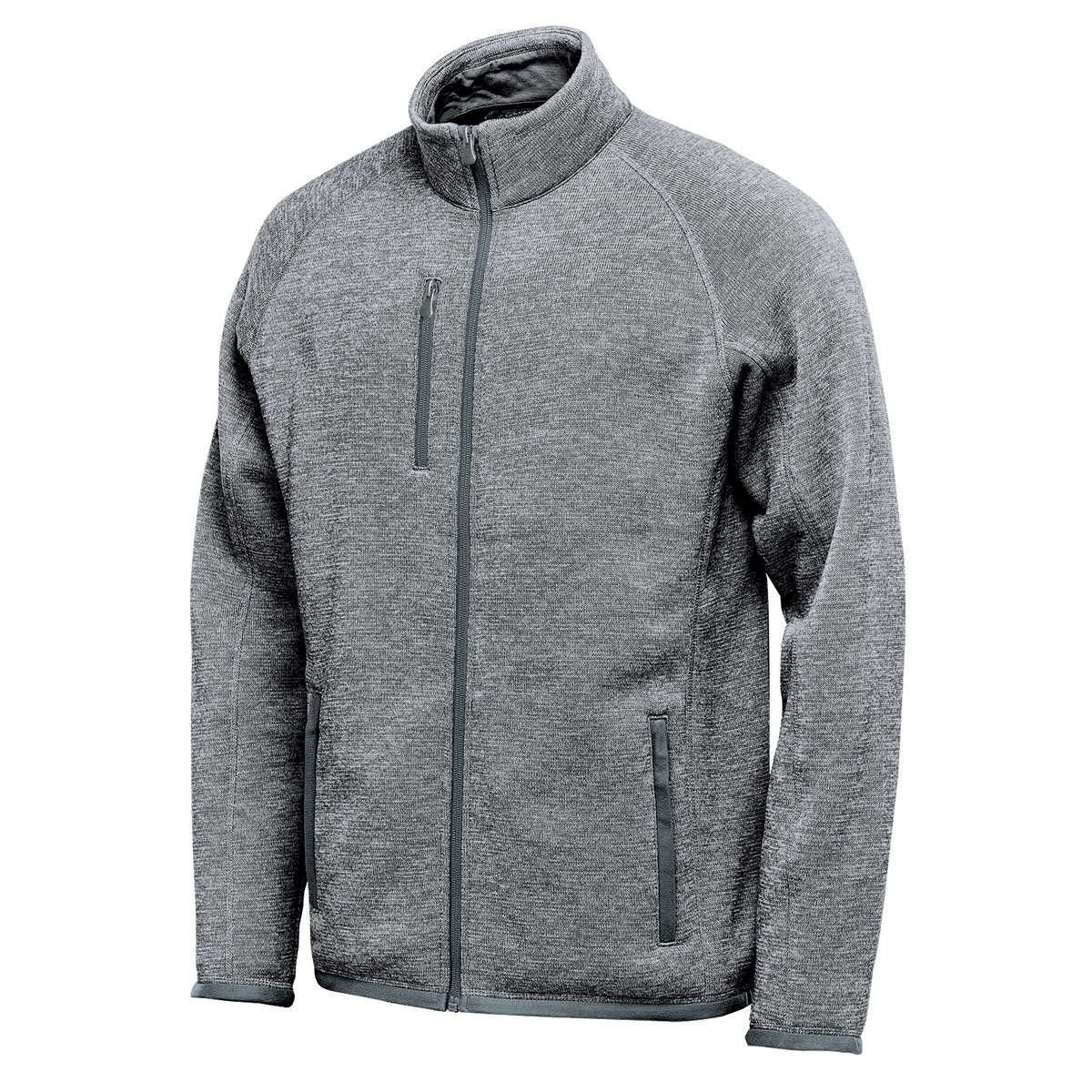 Stormtech Stormtech Men's Avalante Full Zip Fleece Jacket - FHZ-1 GRANITE HEATHER