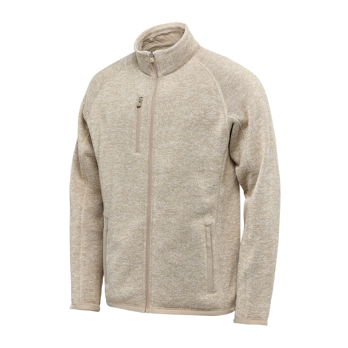 Stormtech Stormtech Men's Avalante Full Zip Fleece Jacket - FHZ-1 OATMEAL HEATHER